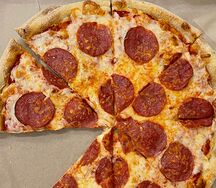 Пепперони халяль