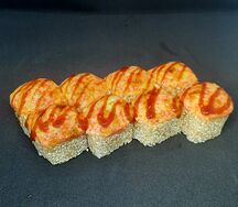 Сырная цыпа