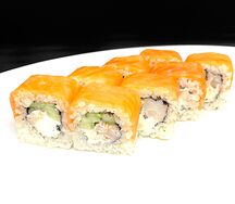 Филадельфия с креветкой