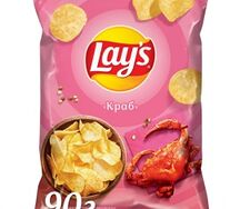 Lays Краб