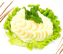 Картофельное пюре