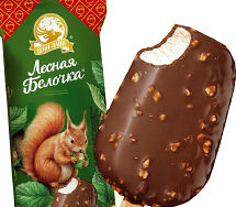 Лесная белочка