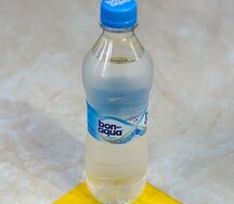 Bon Aqua газированная
