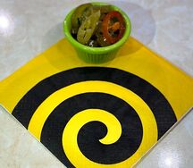 Маринованный перец халапеньо