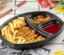 Ёко-бокс с курицей