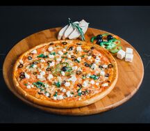 Пицца Греческая