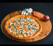 Пицца Деревенская