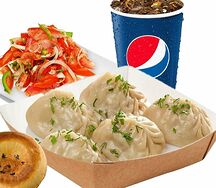 Комбо Манты