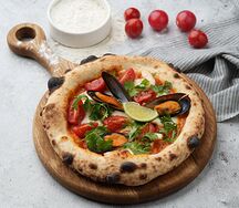 Том Ям с морепродуктами