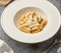 Маккерони четыре сыра