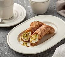 Канноли с рикоттой