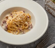 Спагетти Карбонара