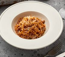 Спагетти Болоньезе