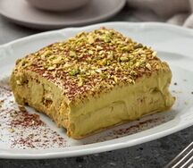 Фисташковый тирамису