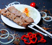 Кусковой (баранина)