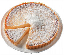 Tartes aux coco