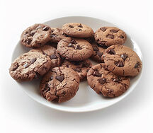 Cookies au chocolat