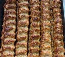 Люля-кебаб из говядины