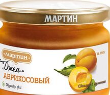 Джем Мартин абрикосовый