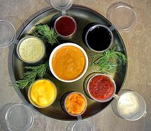 Гранатовый соус