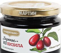 Варенье Мартин из кизила