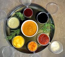 Соус барбекю