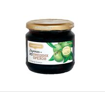 Варенье Мартин из грецких орехов