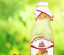 Компот айвовый Мартин