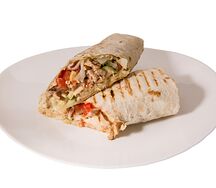 Шаурма из свинины