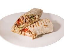 Шаурма из курицы