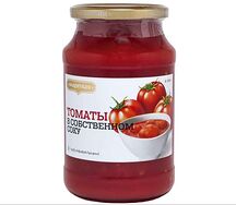 Томаты в собственном соку Мартин