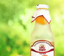 Компот персиковый Мартин