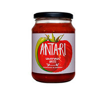 Аппетит Антари