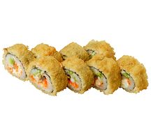 Горячий ролл Царский