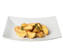Картофель по-деревенски