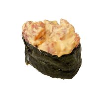 Гункан Спайси с тунцом