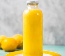 Jus de mangue