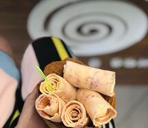 Rolls speculoos