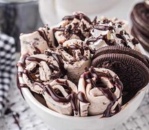 Rolls oreo