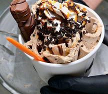 Rolls kinder bueno