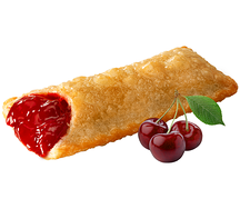 Пирожок с вишней