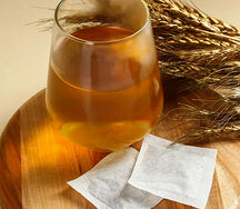 Infusion revigorante