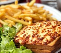 Croque monsieur