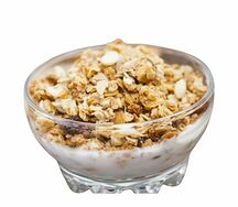 Yaourt granola