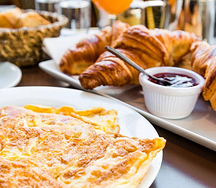 Petit déj Wake Up