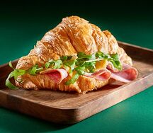 Jambon emmental