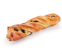 Torsade au chocolat