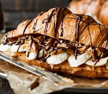 Nutella banane