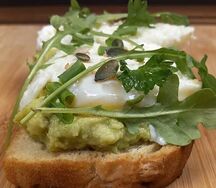 Avocado toast