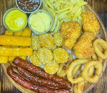 Пивная Тарелка M